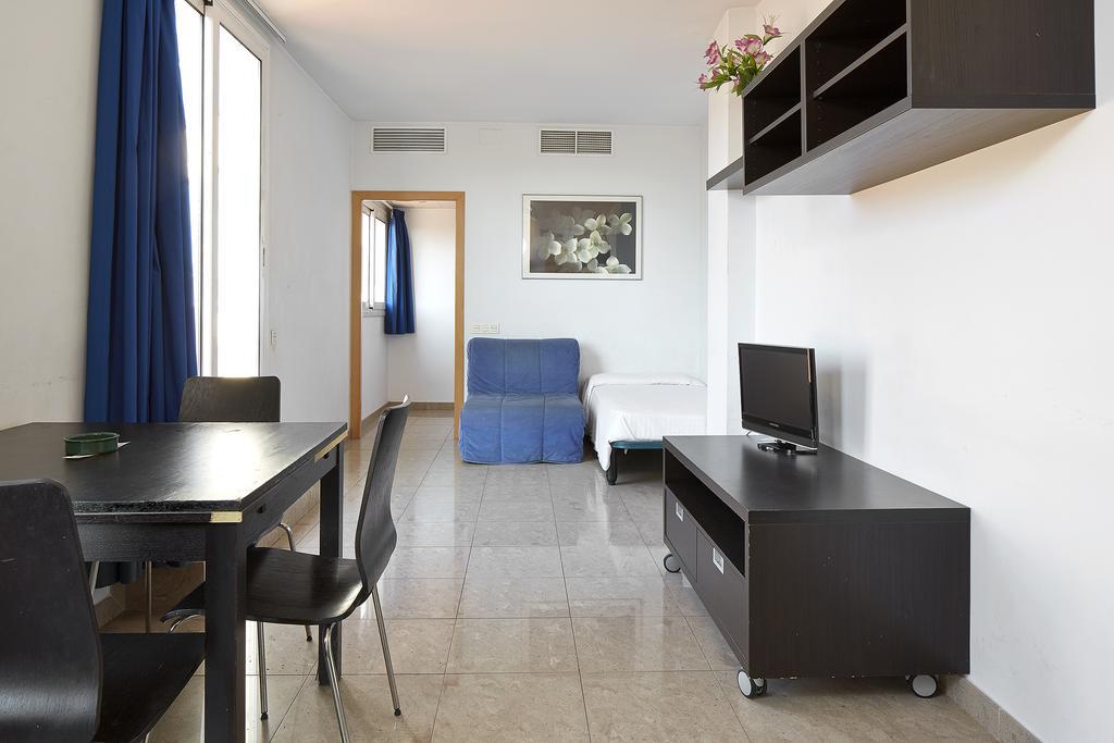Apartamentos Mur Mar Barcelona Exterior foto